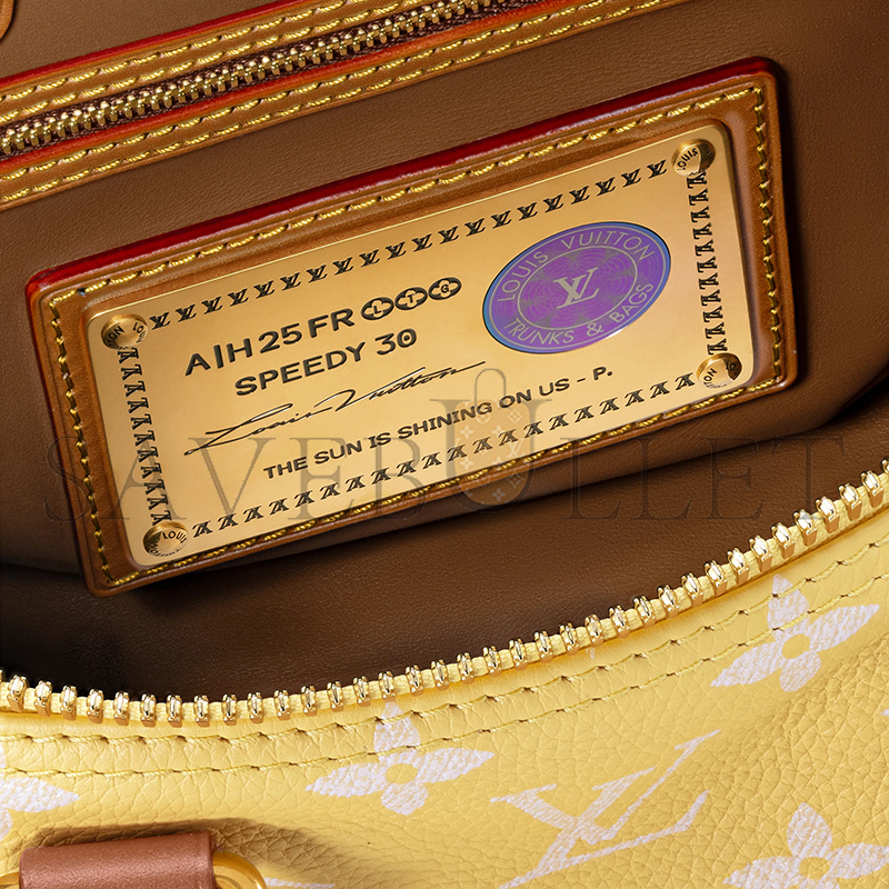 LOUIS VUITTON SPEEDY P9 BANDOULIÈRE 30 M15242 (32*22.5*18cm) LOUIS VUITTON SPEEDY P9 BANDOULIÈRE 30 M15242 (32*22.5*18cm)
